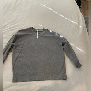 Lululemon perfectly oversized crew
